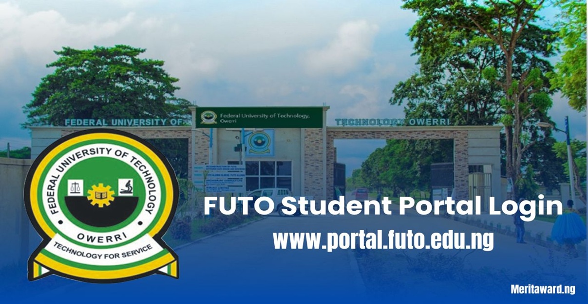 Futo student portal login