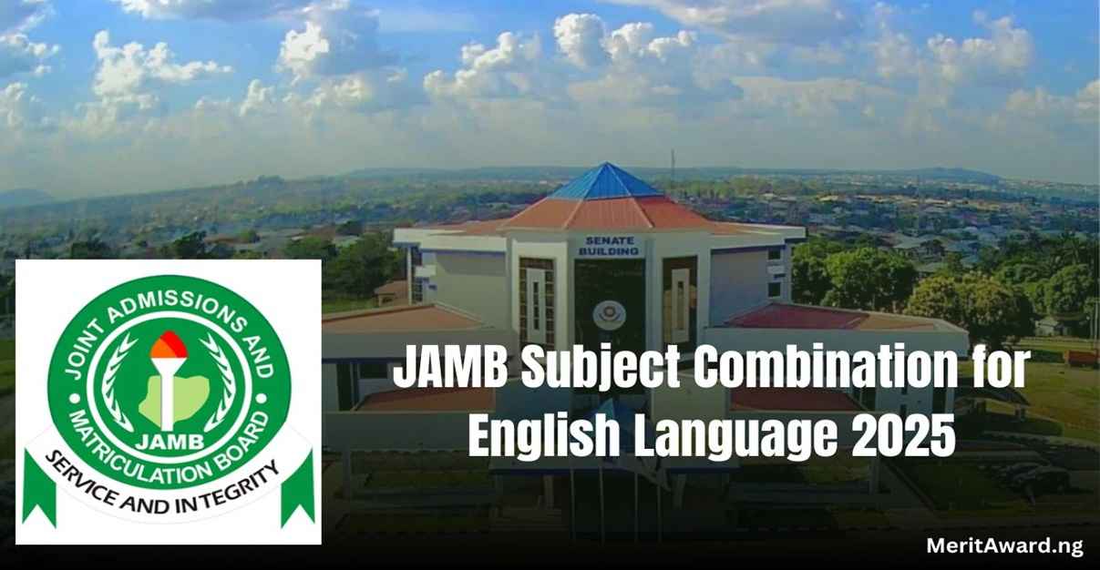 JAMB Subject Combination