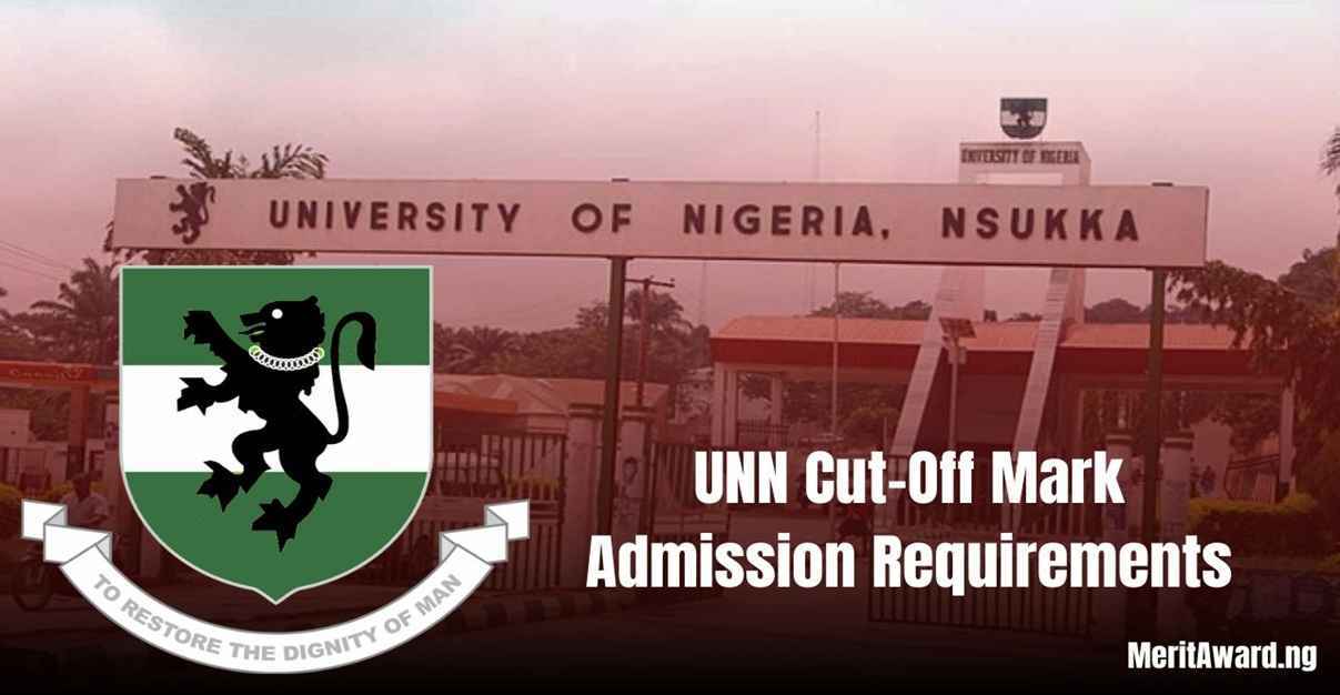 UNN Cut-Off Mark